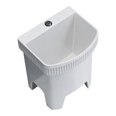梦越拖布池带脚四脚加高