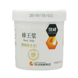 饶峰旗舰店农家自产椴树蜂王浆