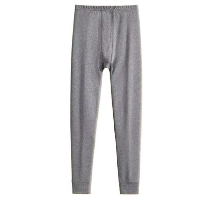 升级款纯棉抗菌男士秋裤