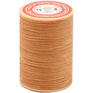 手工皮具DIY手缝线涤纶线可烧结手工DIY皮革线0.55mm圆蜡线 包邮
