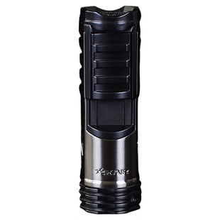 美国Xikar Tactical 1 Lighter西卡雪茄打火机单火焰硬汉系列551