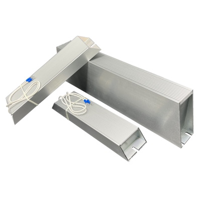 变频器铝壳制动刹车电阻100W200W300W400W500W600W1000W2000W现货