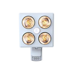 补贴15%奥普灯暖浴霸壁挂式三合一取暖家用租房卫生间浴室挂墙