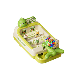 儿童打弹珠游戏机7益智闯关玩具男女孩3到6岁生日礼物5专注训练8