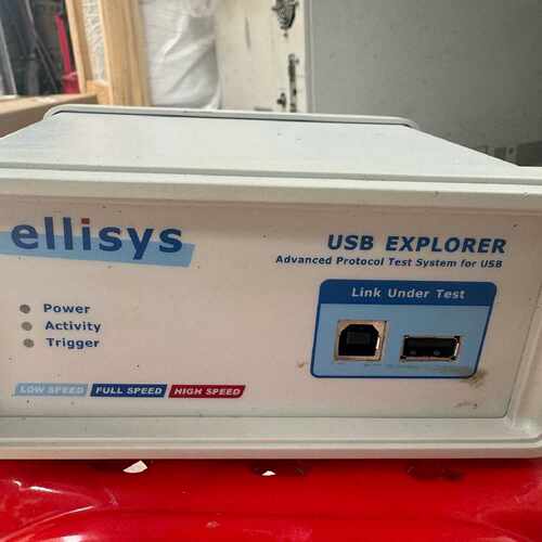 询价ellisys USB EXPLORER 200 USB 协