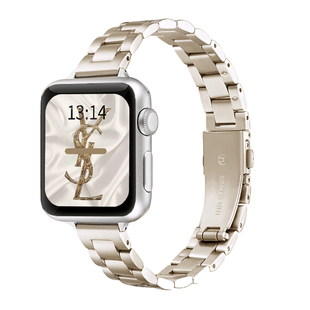 适用vivo watch gt2手表带高颜值金属vivowatchgt手环智能vivowatch5女款设计感iqoo夏天创意腕带3女生手表链