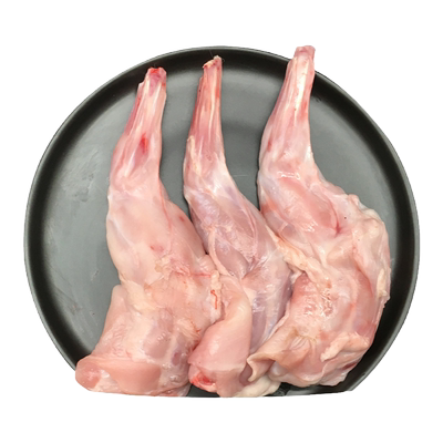 兔前腿烧烤食材顺丰冷运