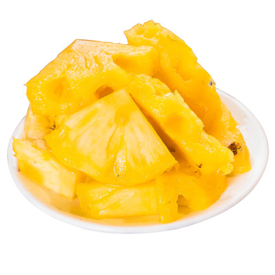 海南树上熟金钻凤梨产地直发