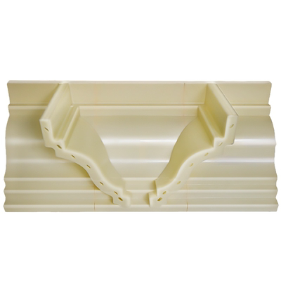 屋檐线条模具厂家直销包邮到乡镇