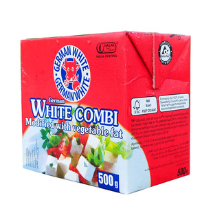 德国飞达发达芝士蔬菜沙拉即食白奶酪FETA CHEESE WHITE COMBI