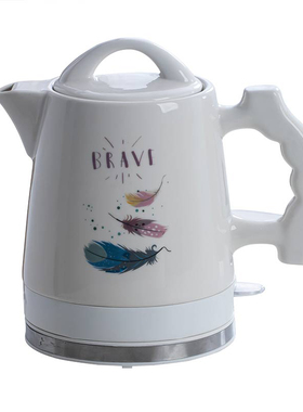 景德镇陶瓷烧水壶家用瓷器自动