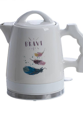 景德镇陶瓷烧水壶家用瓷器自动