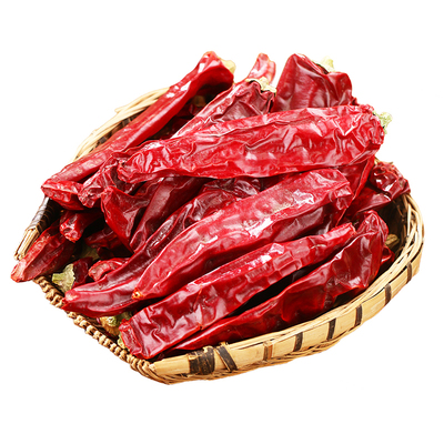 微辣特香四川特产干辣椒250g