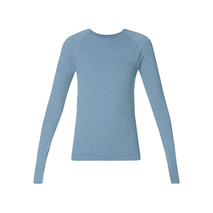 Sweaty Betty Athlete Seamless无缝修身圆领长袖T恤女SB10117B
