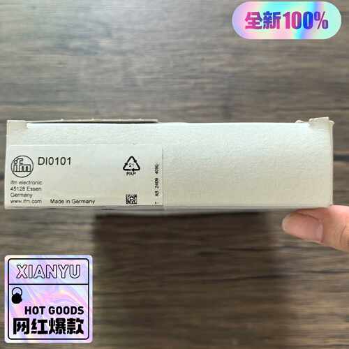 溢价- IFM易福门 DI0101 传感器 ，