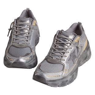 【线上限定做旧创作款】Golden Goose男女款厚底 LIGHTSTAR休闲鞋