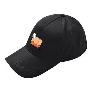 电锯人波奇塔链锯人电锯恶魔动漫游戏鸭舌帽子男女防晒遮阳棒球帽