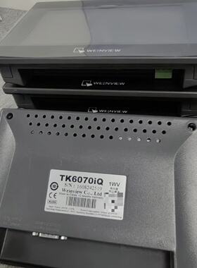 议价威纶通7寸触摸屏TK6070iQ适用