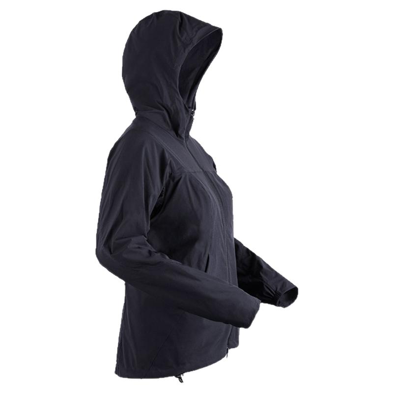 MAXGEAR风渺外套 女款超轻薄防风衣开衫连帽皮肤衣运动户外休闲衣