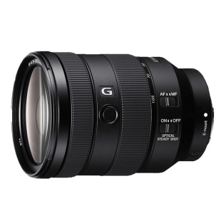 【自营】Sony/索尼FE24-105mm F4 全画幅标准变焦微单G镜头 24105