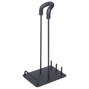 洛尼帝适用戴森吸尘器收纳架免打孔支架V8V10V11V12V15置物架挂架