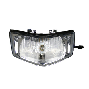 雅马哈福喜大灯总成欧二巧格大灯ZY100T-2/6国三福喜原装照明大灯