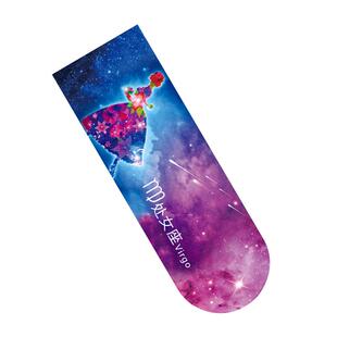 大角色磁性书签十二星座书签创意小清新学生用书签星空梦幻唯美儿童女书签可爱小学生吸铁石卡通迷你磁力书签