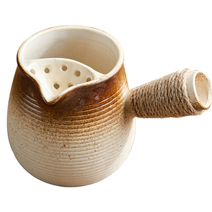 大容量罐罐壶烤奶壶围炉陶炉壶干烧茶壶云南网红煮茶器茶杯套装