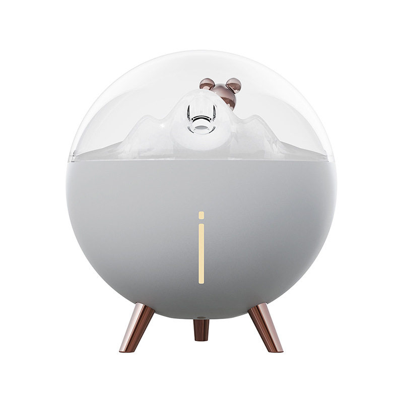 USB加湿器超萌夜灯宿舍小型桌面