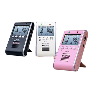 JOYO卓乐电子节拍器吉他古筝考级专用迷你节奏器人声电子鼓通道