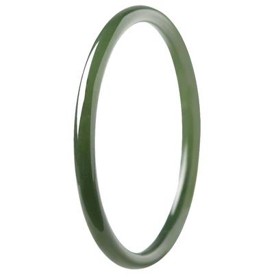 东海世家小众和田玉手镯