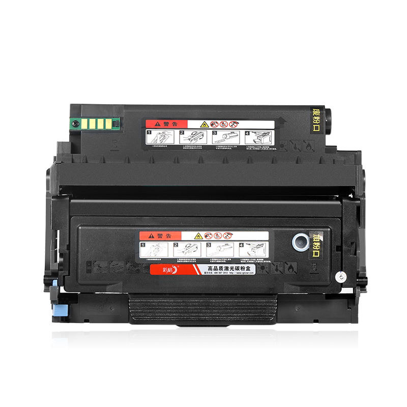 彩格适用奔图M6700d硒鼓M7100dn/dw TO400粉盒P3010d P3320D 3300碳粉m6700dw打印机M7200fd M7300fdw墨盒