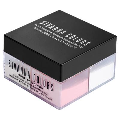 思薇娜四宫格散粉买1送1送粉刷