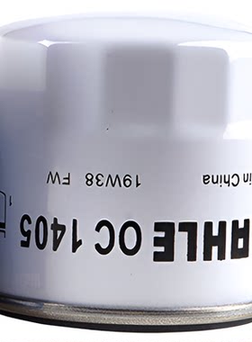 马勒oc1405福睿斯翼博机油滤芯