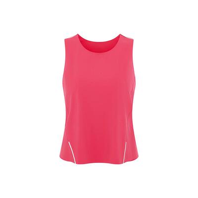马拉松速跑越野跑步运动背心女士