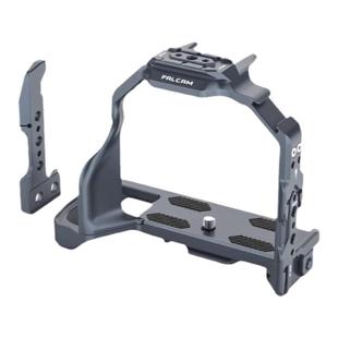 Ulanzi优篮子 FALCAM小隼F22适用索尼A7R5兼容A7M5/A7M4相机快装兔笼配件A1快拆铝合金全包防摔保护框摄像机