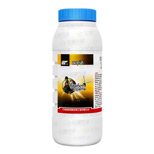 中科除甲透 44%氯氰丙溴磷膦 白菜甘蓝黄条跳甲棉铃虫农药杀虫剂