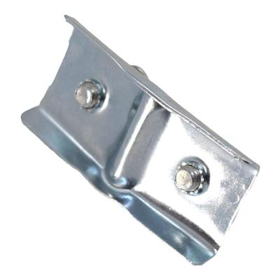 加厚牢固车筐底部安装片