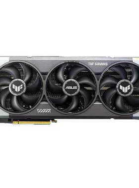华硕RTX5080电竞游戏显卡