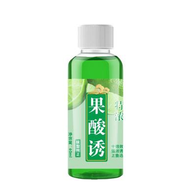 高浓度果酸小药正品鱼饵料添加剂