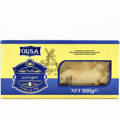 500g欧萨意大利千层面