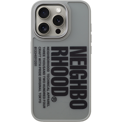 iPhone17pro亚克力潮牌硬壳