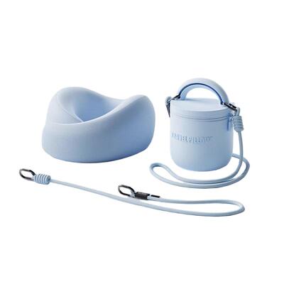 睡洞飞机旅行鸵鸟枕颈枕u型枕