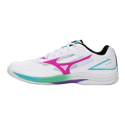 美津浓乒乓球鞋超轻透气牛筋底