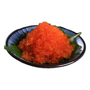 鱼子酱寿司专用材料新鲜鱼籽酱日本料理商用食材正宗即食调味鱼籽