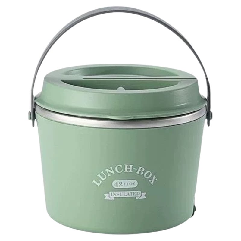 车载电饭盒1.2升货车卡车24V电热饭盒12V车用保温饭盒家用热饭盒