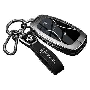 2025款东风风神L8钥匙套风神L8理想版梦想版汽车专用金属扣壳男士