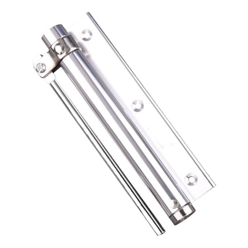 天霖 闭门器家用自动关门简易弹簧静音回弹轻型闭合器隐形门合页