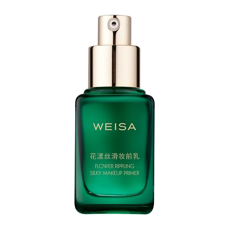 WEISA薇洒花漾丝滑妆前乳不油腻