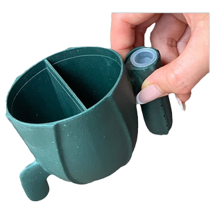 日本家用仙人掌量勺舀米勺面勺 挖面粉勺厨房烘焙五谷量米器勺子